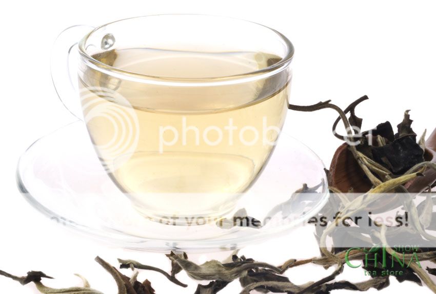 Chinese Moon White Tea * Special Grade Organic Yunnan White Tea eBay